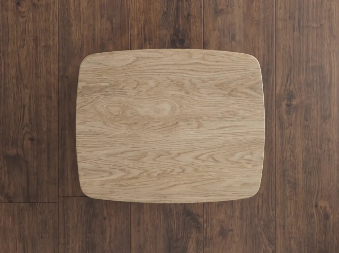 Mesa de Apoio Quadrada Pés Palito | Volume A — foto 5