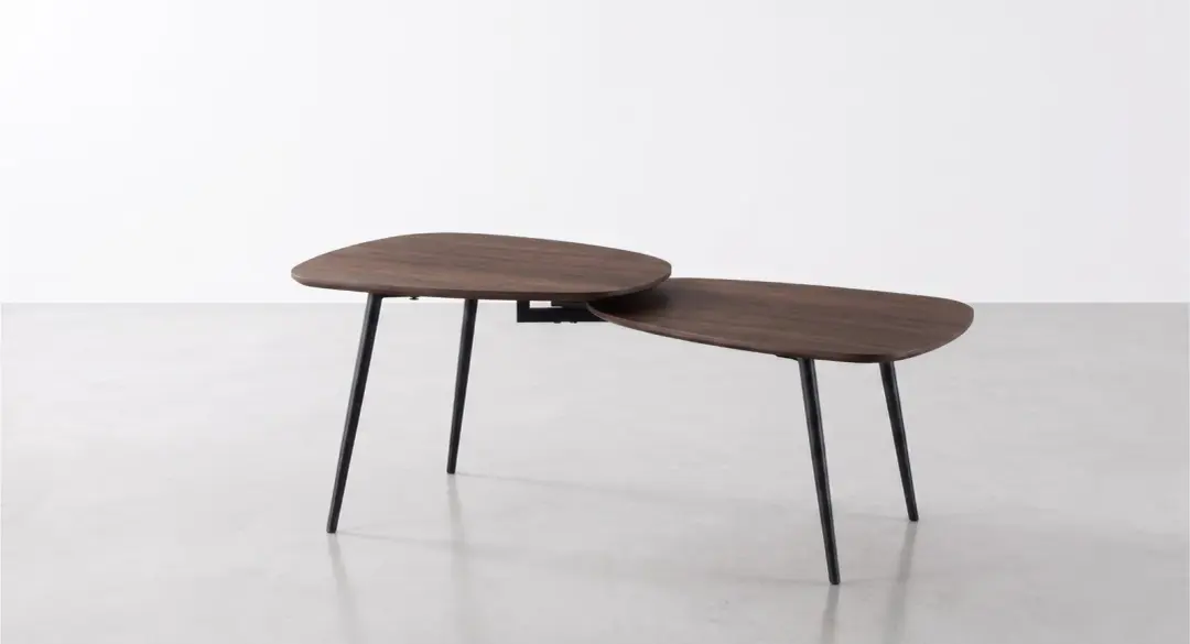 Mesa de Centro Giratória 120 cm | Volume A — foto 4